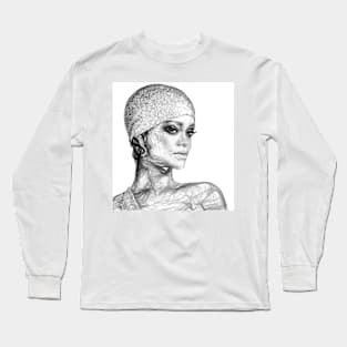 Rihanna Long Sleeve T-Shirt